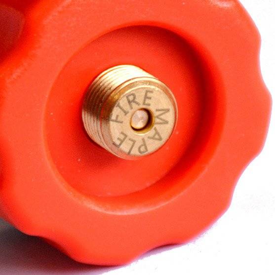 Адаптер, переходник под цанговый баллон ANACONDA ADAPTOR