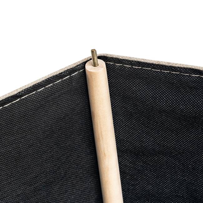 Домик для животных Leset Флёр Натуральное дерево Бежевый Домик для животных Leset Флёр Натуральное дерево Бежевый