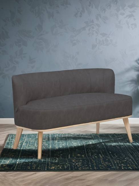 Диван Жирон ткань kiprus 13, каркас лак