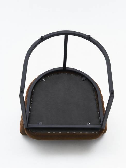 Стул Amely Bitter / Black