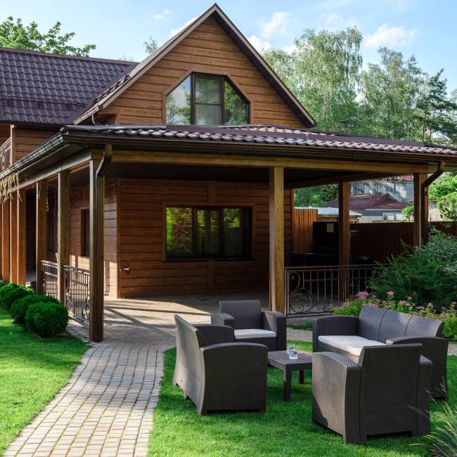 Комплект GRAND LANA LUX L коричневый Комплект GRAND LANA LUX L коричневый