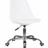 Офисное кресло для персонала DOBRIN MICKEY, белый