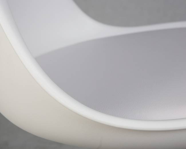 Офисное кресло для персонала DOBRIN MICKEY, белый