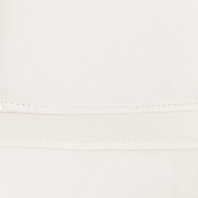 Кресло BERGAMO хром (22) кож/зам, белый, 36-01 белый кож/зам Кресло BERGAMO хром (22) кож/зам, белый, 36-01 белый кож/зам