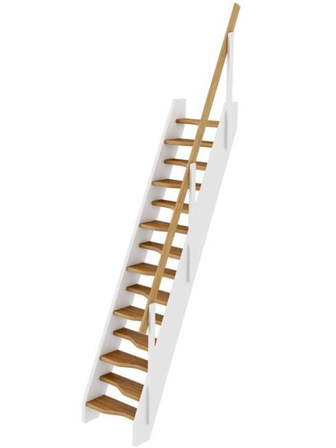 Деревянная лестница К-007м/40