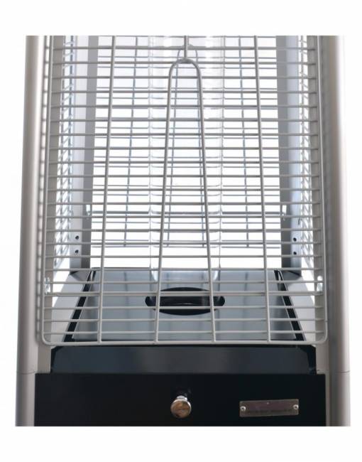 Обогреватель МЛ-5 Черный Обогреватель МЛ-5 Черный