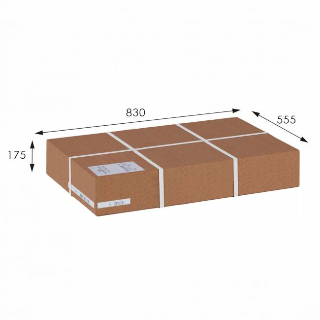 Комод Джульетта с распашными дверцами, орех Л Комод Джульетта с распашными дверцами, орех Л