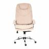 Кресло SOFTY LUX  флок , бежевый, 7 бежевый флок