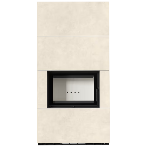 Каминокомплект Kratki PRO FLOKI FOKOS TALCO