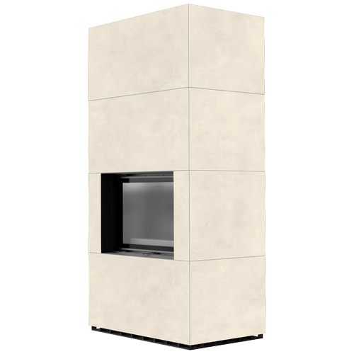 Каминокомплект Kratki PRO FLOKI FOKOS TALCO