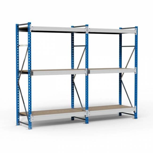 Стеллаж SGR-V-ДСП 1283-2,0-DS Стеллаж SGR-V-ДСП 1283-2,0-DS